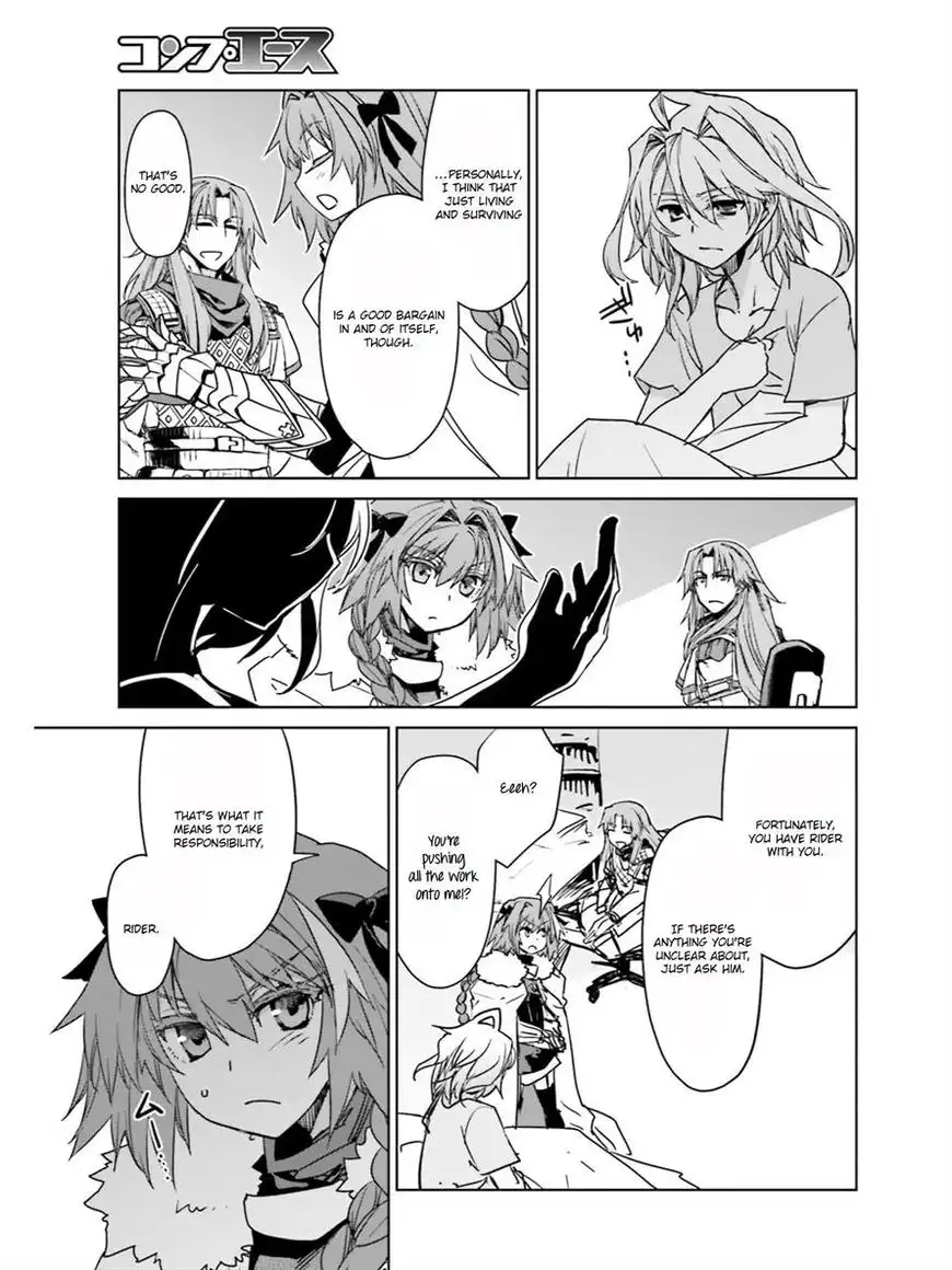 Fate/Apocrypha Chapter 10 27